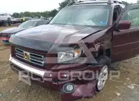 2007 Honda RIDGELINE photo