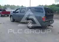 2007 Honda RIDGELINE фото