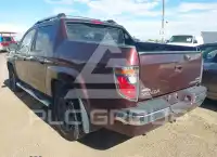 2007 Honda RIDGELINE photo