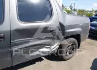 2007 Honda RIDGELINE фото