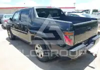 2007 Honda RIDGELINE фото