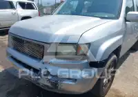 2007 Honda RIDGELINE фото