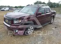 2007 Honda RIDGELINE photo