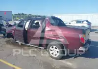 2007 Honda RIDGELINE фото