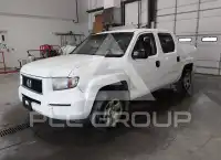 2007 Honda RIDGELINE фото