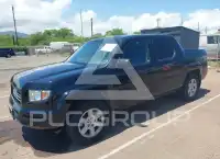 2007 Honda RIDGELINE photo