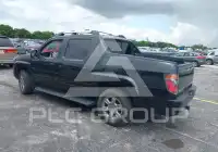 2007 Honda RIDGELINE фото