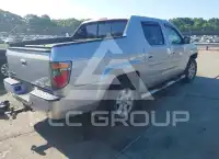 2007 Honda RIDGELINE фото