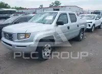 2007 Honda RIDGELINE фото