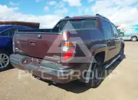 2007 Honda RIDGELINE photo