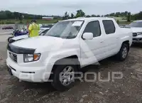 2007 Honda RIDGELINE фото