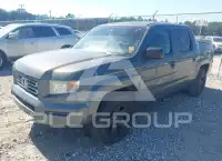 2007 Honda RIDGELINE фото