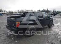 2007 Honda RIDGELINE фото