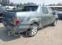 2007 Honda RIDGELINE фото