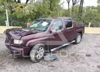 2007 Honda RIDGELINE photo