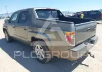 2007 Honda RIDGELINE фото