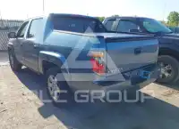 2007 Honda RIDGELINE photo