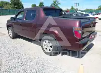 2007 Honda RIDGELINE photo