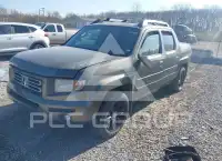 2007 Honda RIDGELINE фото