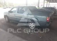 2007 Honda RIDGELINE фото