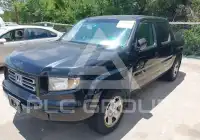 2007 Honda RIDGELINE фото