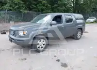 2007 Honda RIDGELINE фото