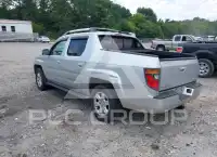 2007 Honda RIDGELINE фото