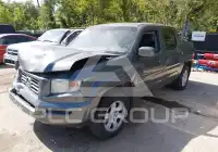 2007 Honda RIDGELINE фото