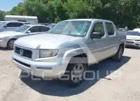 2007 Honda RIDGELINE фото