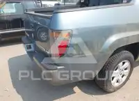 2007 Honda RIDGELINE фото