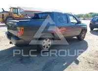 2007 Honda RIDGELINE photo