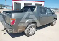 2007 Honda RIDGELINE фото