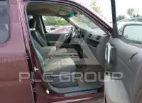 2007 Honda RIDGELINE фото