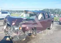 2007 Honda RIDGELINE фото