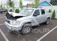 2007 Honda RIDGELINE photo