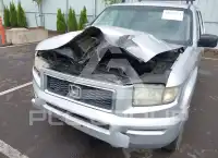 2007 Honda RIDGELINE photo