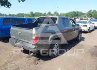 2007 Honda RIDGELINE фото