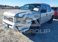 2007 Honda RIDGELINE фото