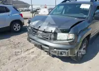 2007 Honda RIDGELINE фото