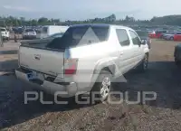 2007 Honda RIDGELINE фото