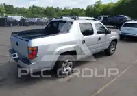 2007 Honda RIDGELINE фото