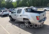 2007 Honda RIDGELINE фото