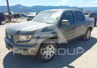 2007 Honda RIDGELINE фото