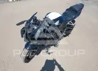 2007 Honda CBR600 photo