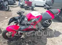 2007 Honda CBR600 photo
