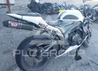2007 Honda CBR600 фото