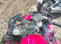 2007 Honda CBR600 photo
