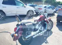 2007 Honda VT1100 photo
