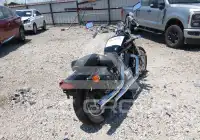 2007 Honda VT1100 фото