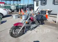 2007 Honda VT1100 photo